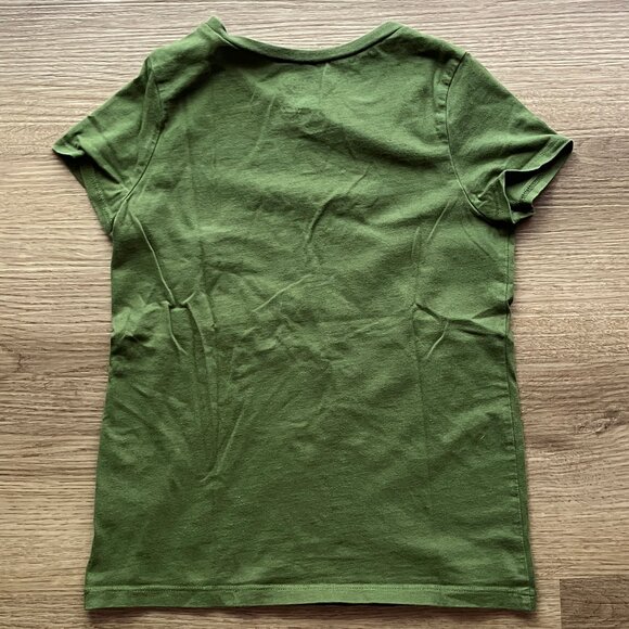 Carter's Kid Sunshine Palm Tree T-Shirt Size 8 - Picture 3 of 3